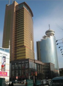 Цзилинь-Речной Город в Китае