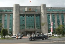 Цзилинь-Речной Город в Китае