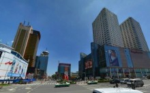 Цзилинь-Речной Город в Китае