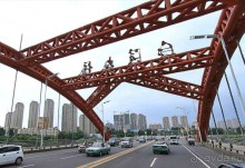 Цзилинь-Речной Город в Китае