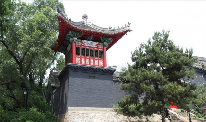 Цзилинь-Речной Город в Китае