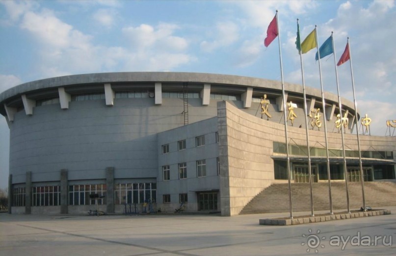 Цзилинь-Речной Город в Китае