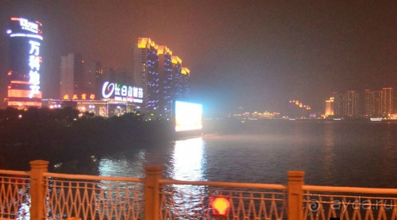 Цзилинь-Речной Город в Китае