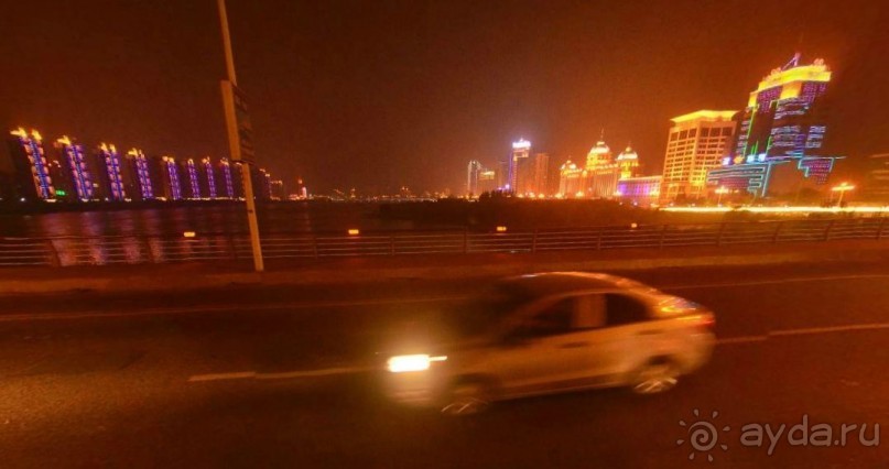 Цзилинь-Речной Город в Китае