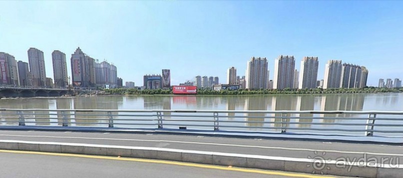 Цзилинь-Речной Город в Китае