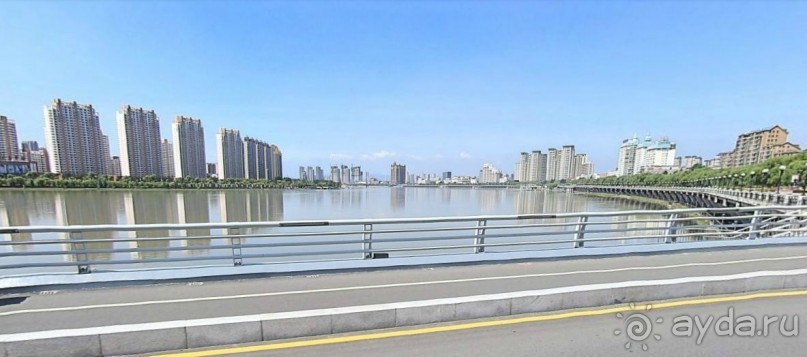 Цзилинь-Речной Город в Китае