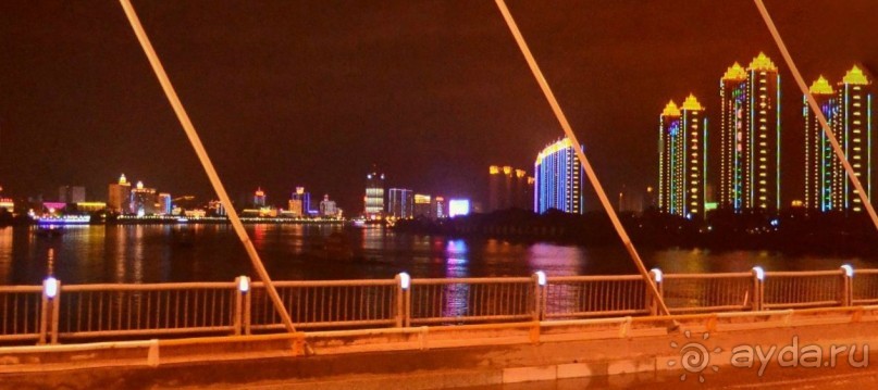 Цзилинь-Речной Город в Китае