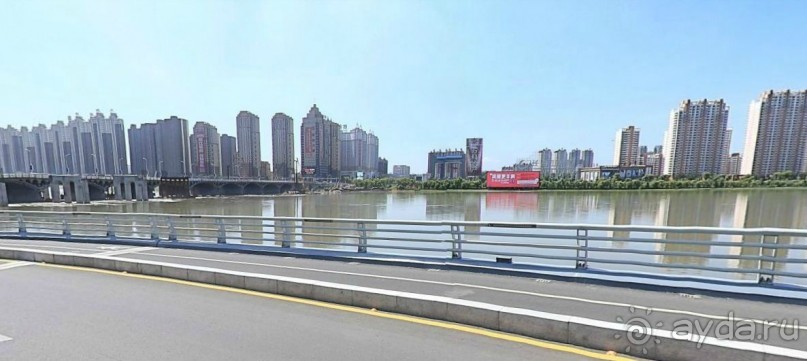 Цзилинь-Речной Город в Китае