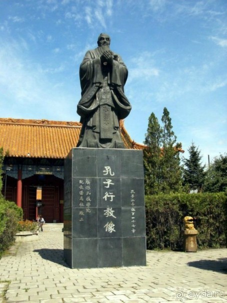 Цзилинь-Речной Город в Китае