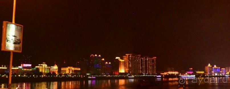 Цзилинь-Речной Город в Китае