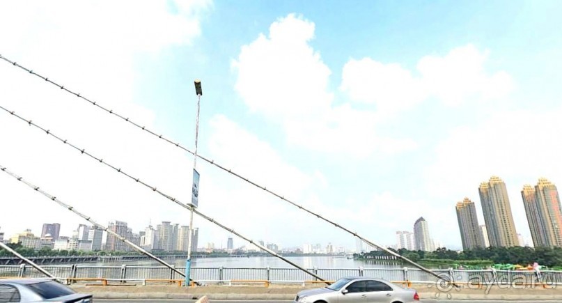 Цзилинь-Речной Город в Китае