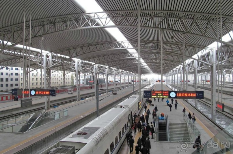 Цзилинь-Речной Город в Китае