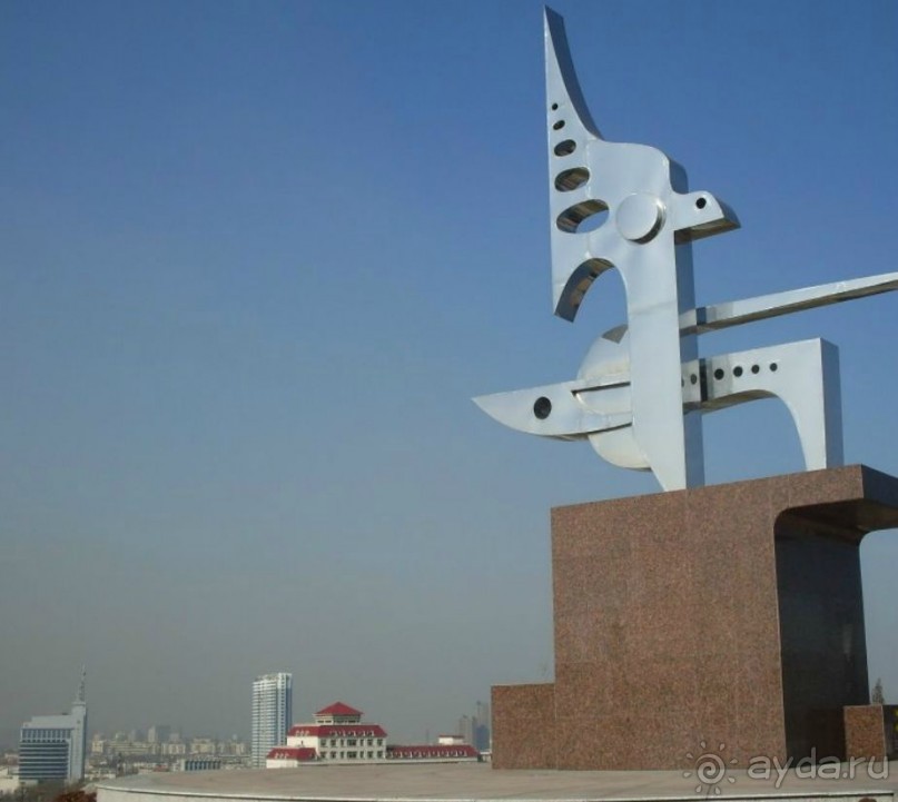 Цзилинь-Речной Город в Китае