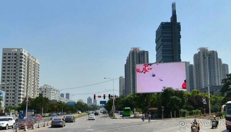 ЦИНЬХУАНДАО-северный курорт в Китае