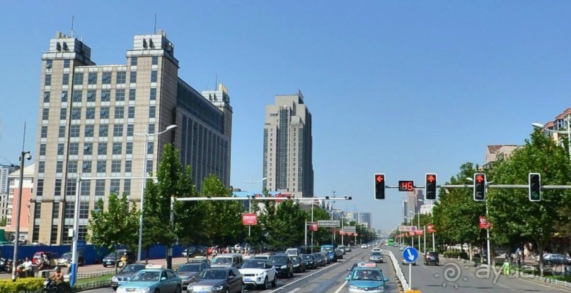 ЦИНЬХУАНДАО-северный курорт в Китае