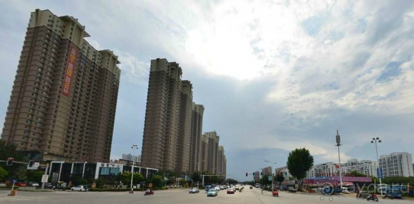 ЦИНЬХУАНДАО-северный курорт в Китае