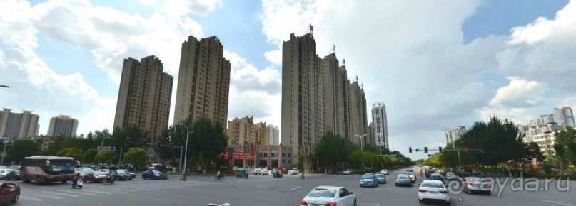 ЦИНЬХУАНДАО-северный курорт в Китае