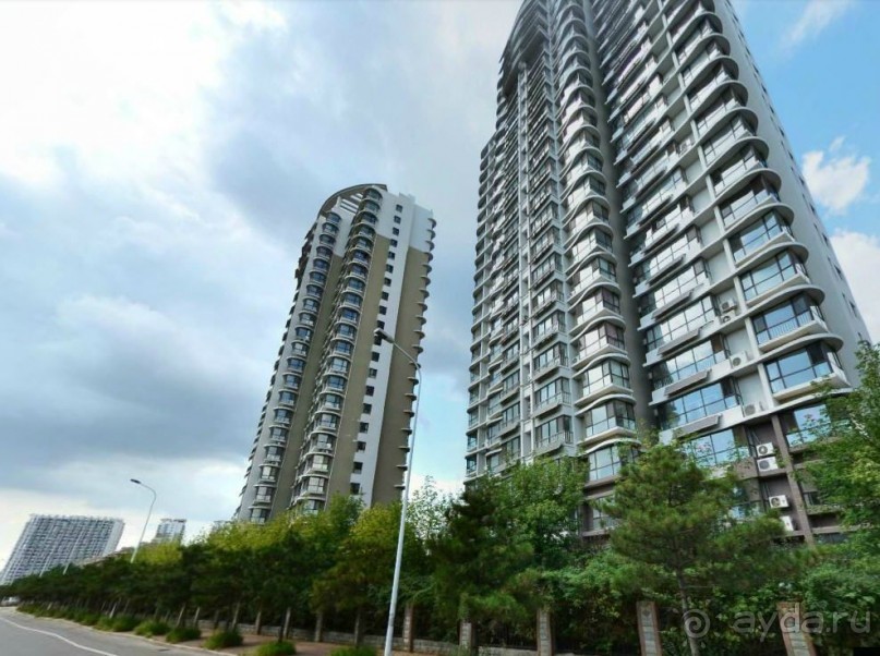 ЦИНЬХУАНДАО-северный курорт в Китае