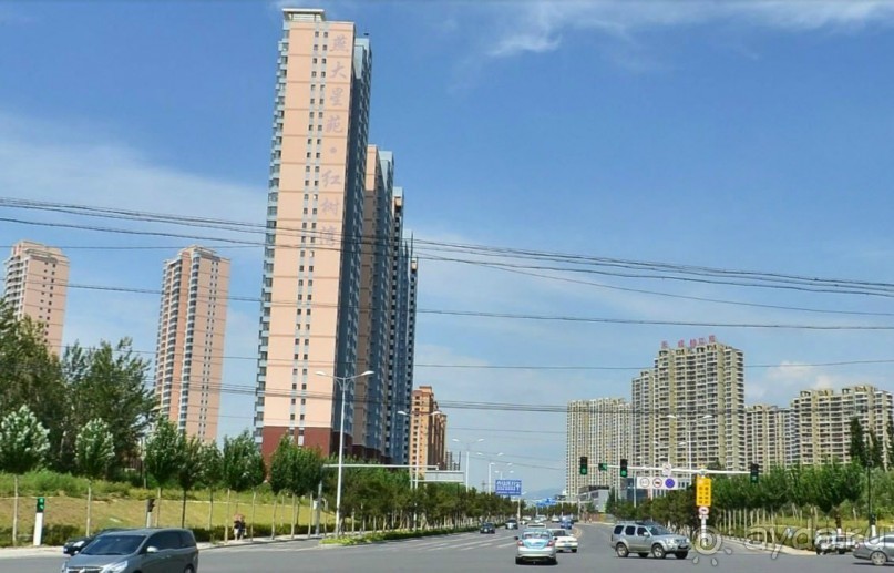 ЦИНЬХУАНДАО-северный курорт в Китае