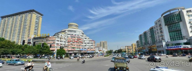 ЦИНЬХУАНДАО-северный курорт в Китае