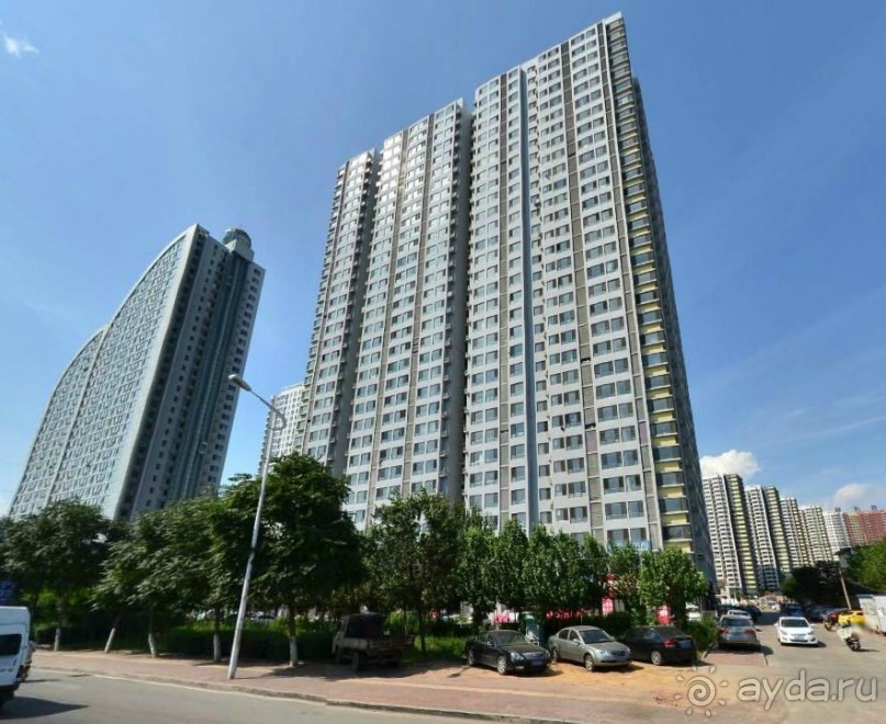 ЦИНЬХУАНДАО-северный курорт в Китае