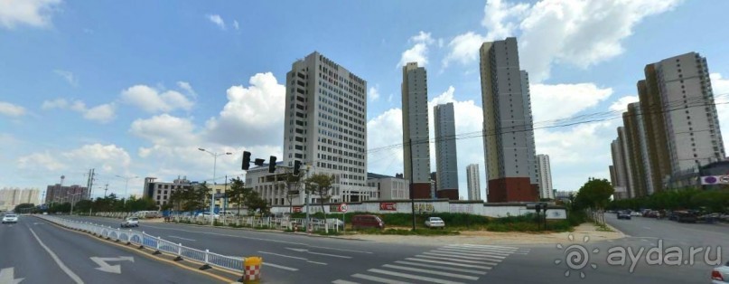 ЦИНЬХУАНДАО-северный курорт в Китае