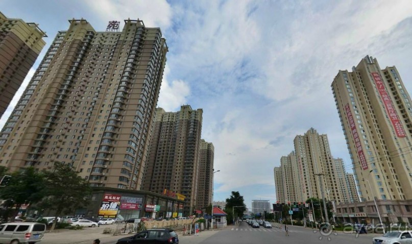 ЦИНЬХУАНДАО-северный курорт в Китае