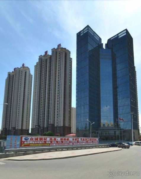 ЦИНЬХУАНДАО-северный курорт в Китае