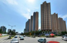 ЦИНЬХУАНДАО-северный курорт в Китае