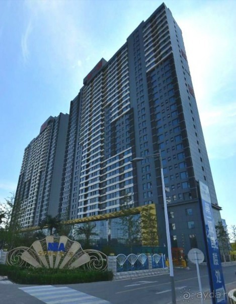 ЦИНЬХУАНДАО-северный курорт в Китае