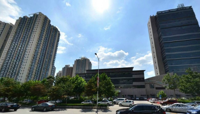 ЦИНЬХУАНДАО-северный курорт в Китае