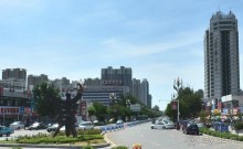 ЦИНЬХУАНДАО-северный курорт в Китае