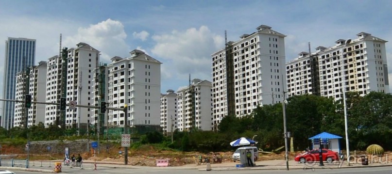 ЦИНЬХУАНДАО-северный курорт в Китае