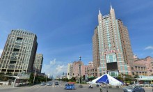 ЦИНЬХУАНДАО-северный курорт в Китае