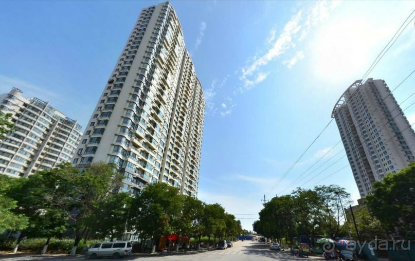 ЦИНЬХУАНДАО-северный курорт в Китае