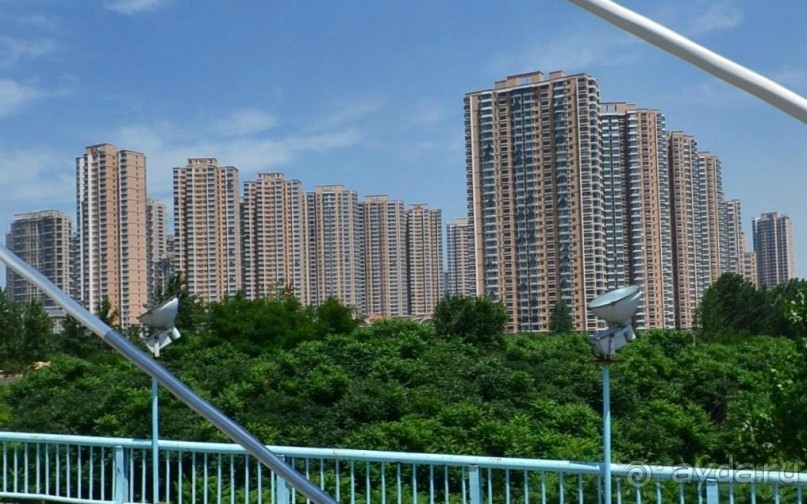 ЦИНЬХУАНДАО-северный курорт в Китае