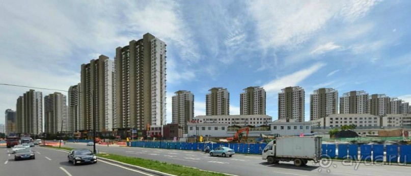 ЦИНЬХУАНДАО-северный курорт в Китае