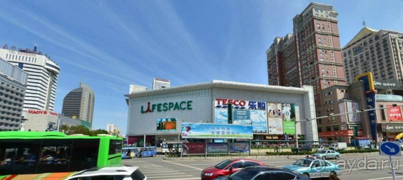 ЦИНЬХУАНДАО-северный курорт в Китае