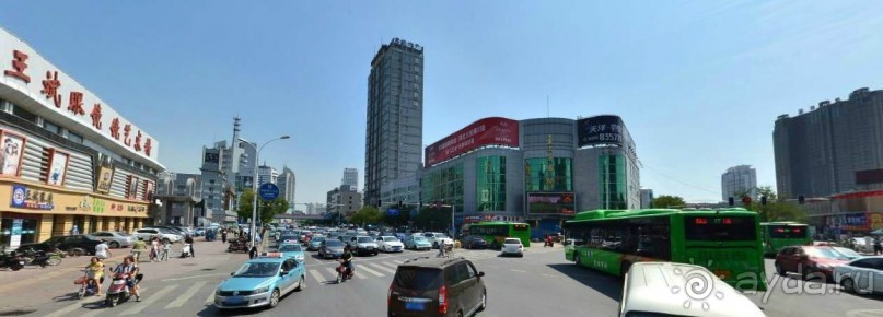 ЦИНЬХУАНДАО-северный курорт в Китае