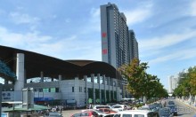 ЦИНЬХУАНДАО-северный курорт в Китае