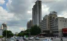 ЦИНЬХУАНДАО-северный курорт в Китае