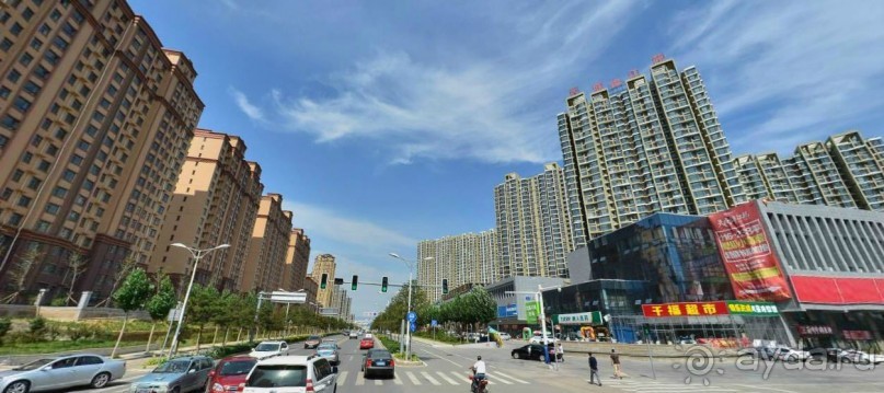 ЦИНЬХУАНДАО-северный курорт в Китае