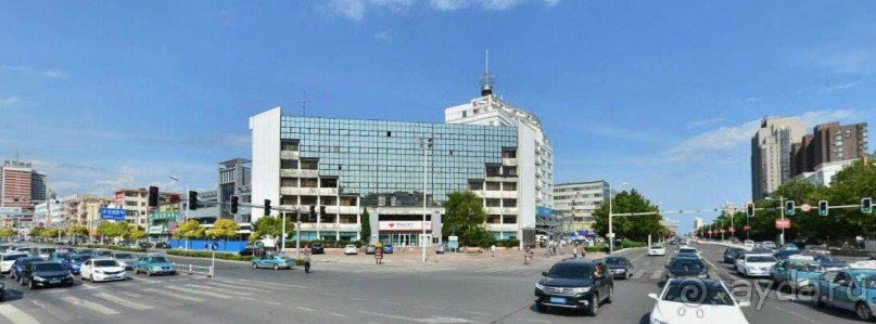 ЦИНЬХУАНДАО-северный курорт в Китае