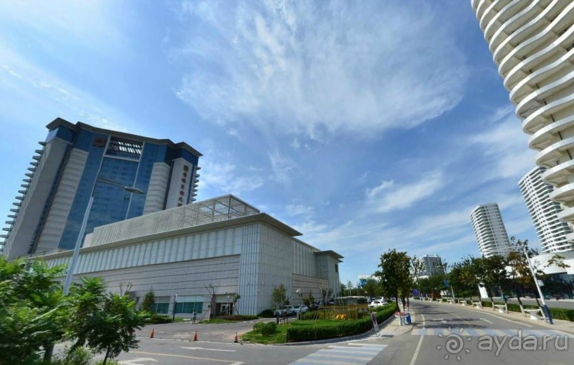 ЦИНЬХУАНДАО-северный курорт в Китае