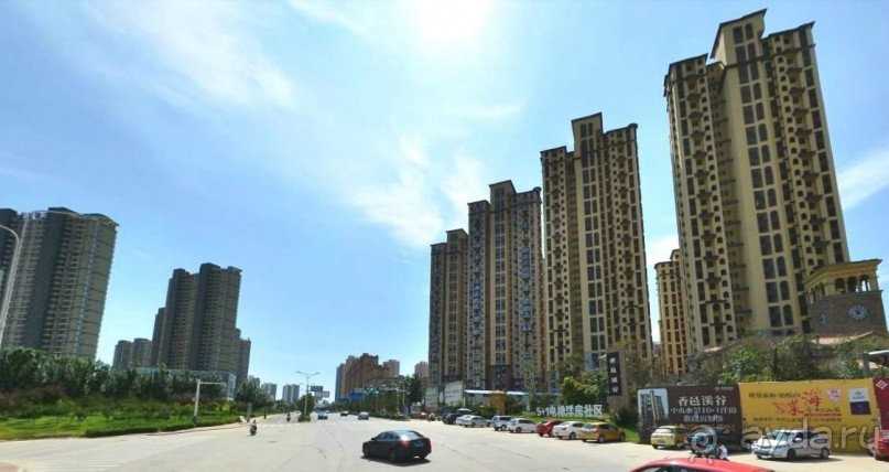 ЦИНЬХУАНДАО-северный курорт в Китае