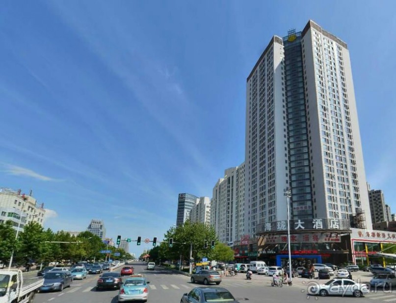 ЦИНЬХУАНДАО-северный курорт в Китае