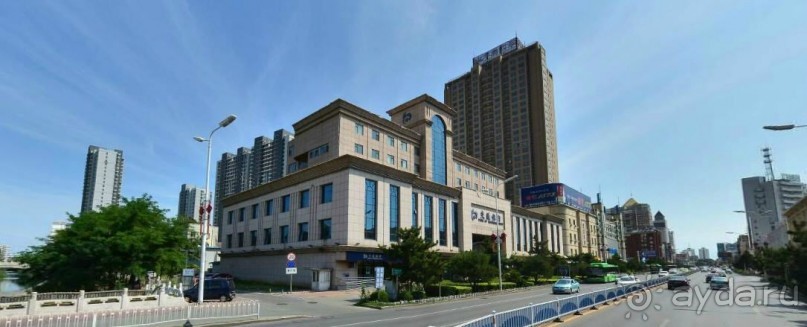 ЦИНЬХУАНДАО-северный курорт в Китае