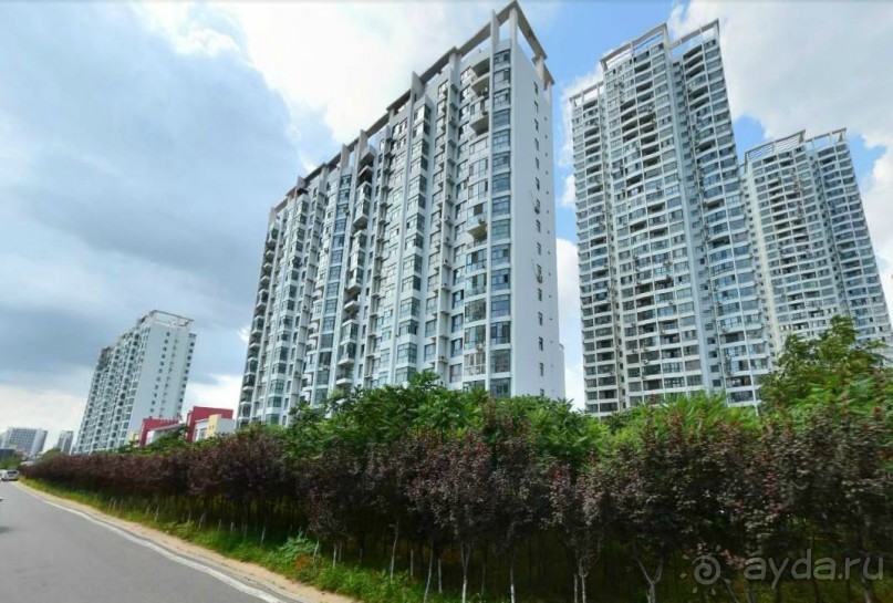 ЦИНЬХУАНДАО-северный курорт в Китае