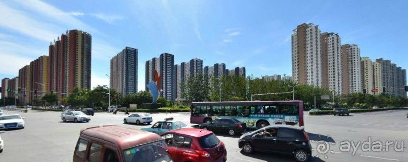 ЦИНЬХУАНДАО-северный курорт в Китае