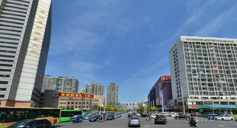 ЦИНЬХУАНДАО-северный курорт в Китае